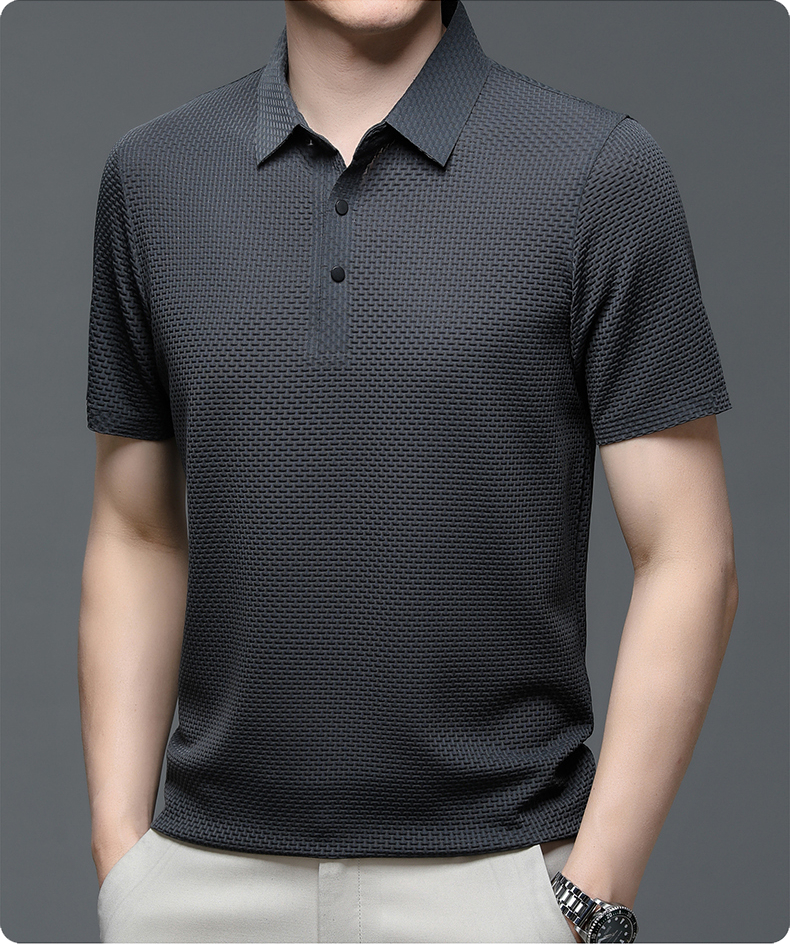 Griffin | Klassisches Smart Casual Polo