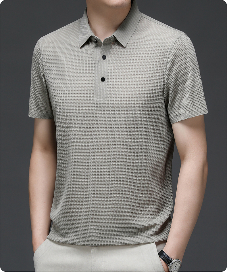 Griffin | Klassisches Smart Casual Polo