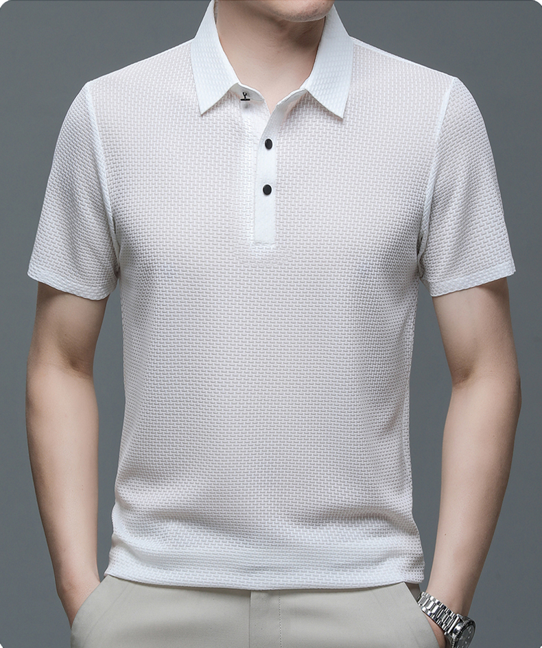 Griffin | Klassisches Smart Casual Polo