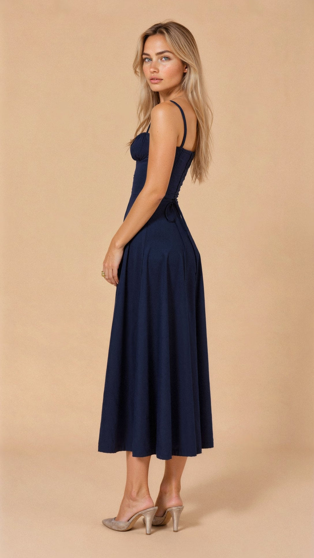 Kiana | Taillenkleid