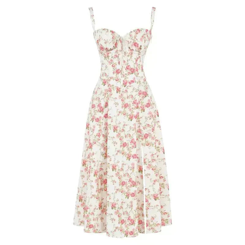 Alina | Elegantes Taillenkleid | Figurbetont & schick