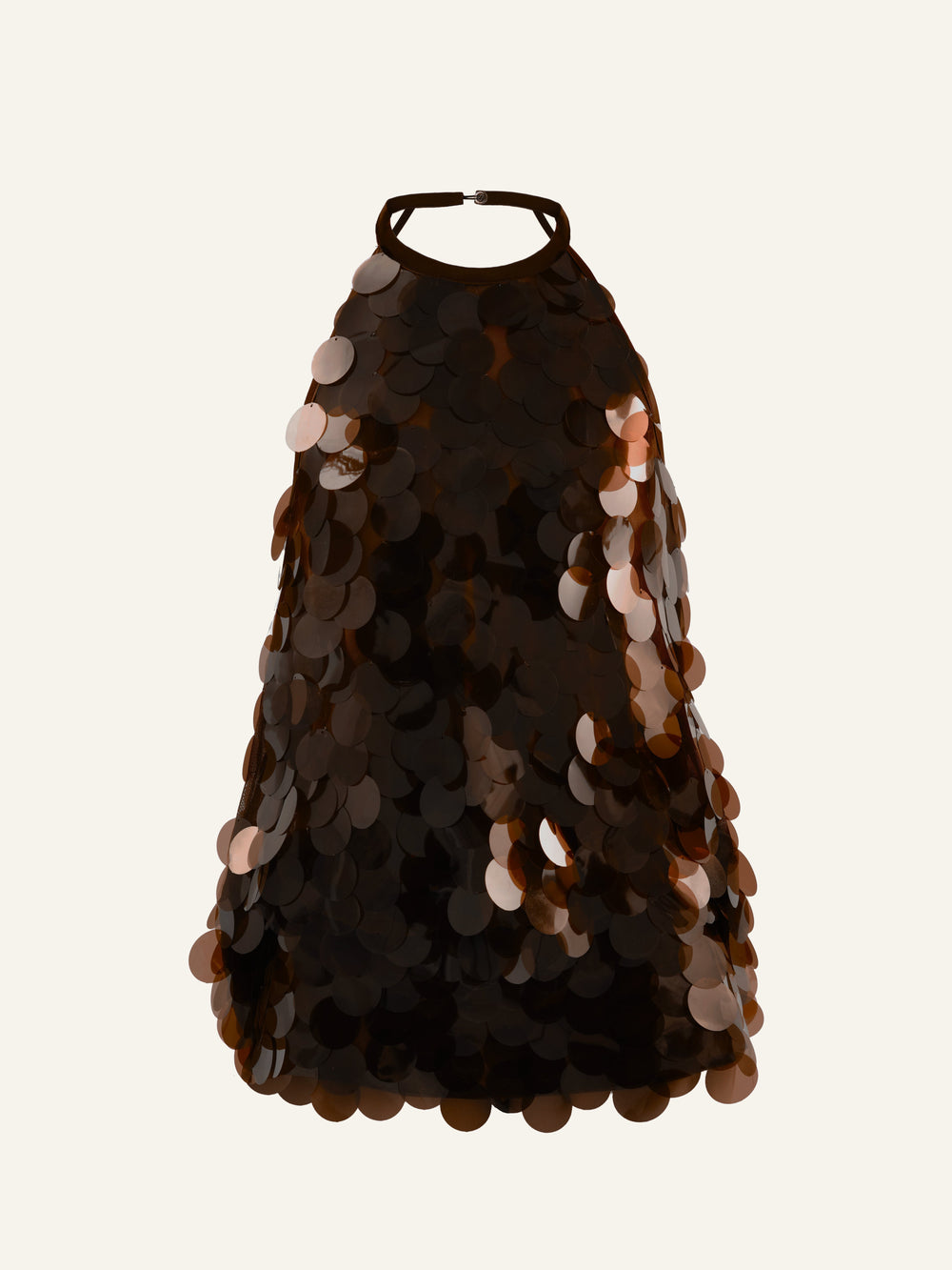 Noxora | Funkelndes Minikleid