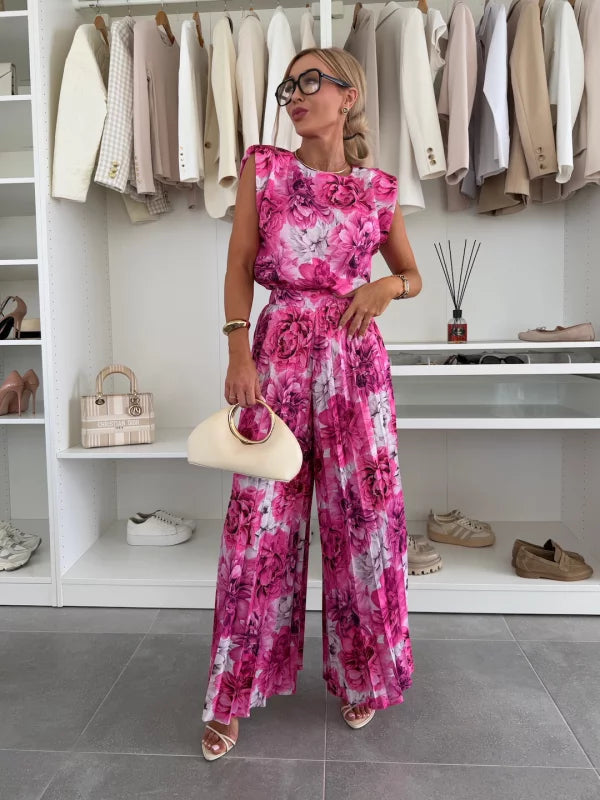 Keilani | Schickes Zweiteiler-Set