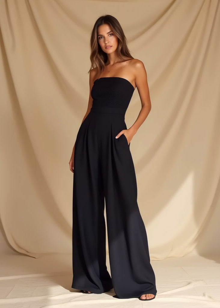 Nuala | Eleganter Jumpsuit mit anmutiger Silhouette