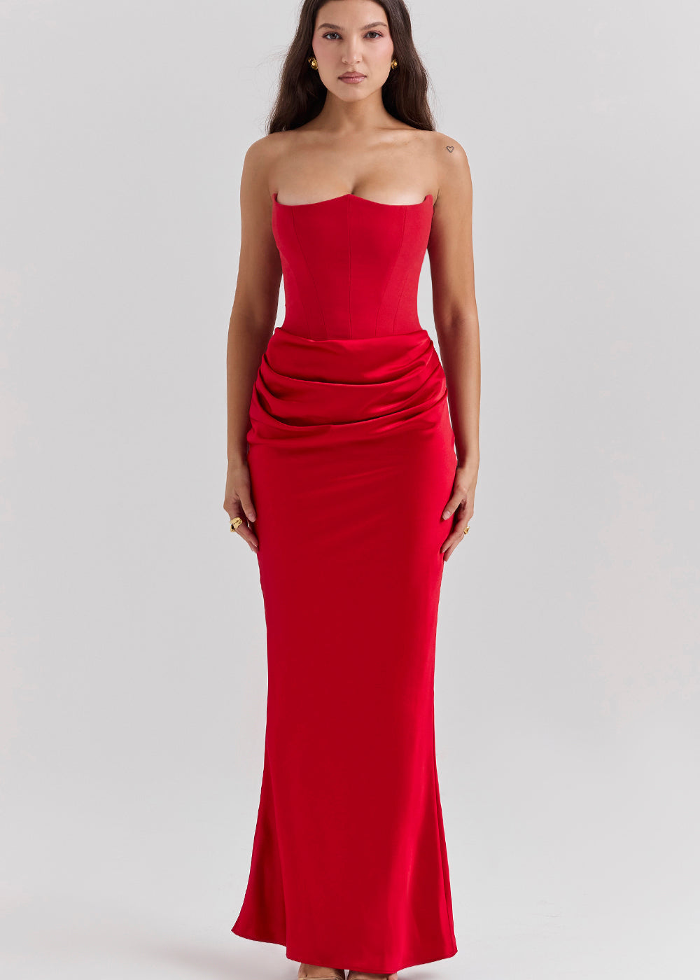 Vanessa | Elegantes und Schickes Maxikleid