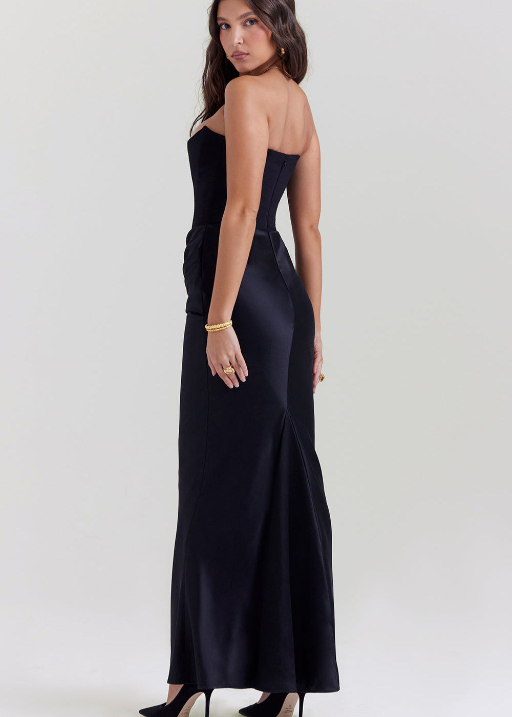 Vanessa | Elegantes und schickes Maxikleid