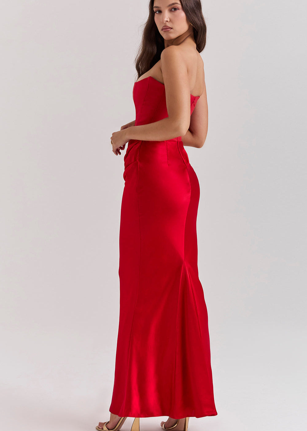 Vanessa | Elegantes und Schickes Maxikleid