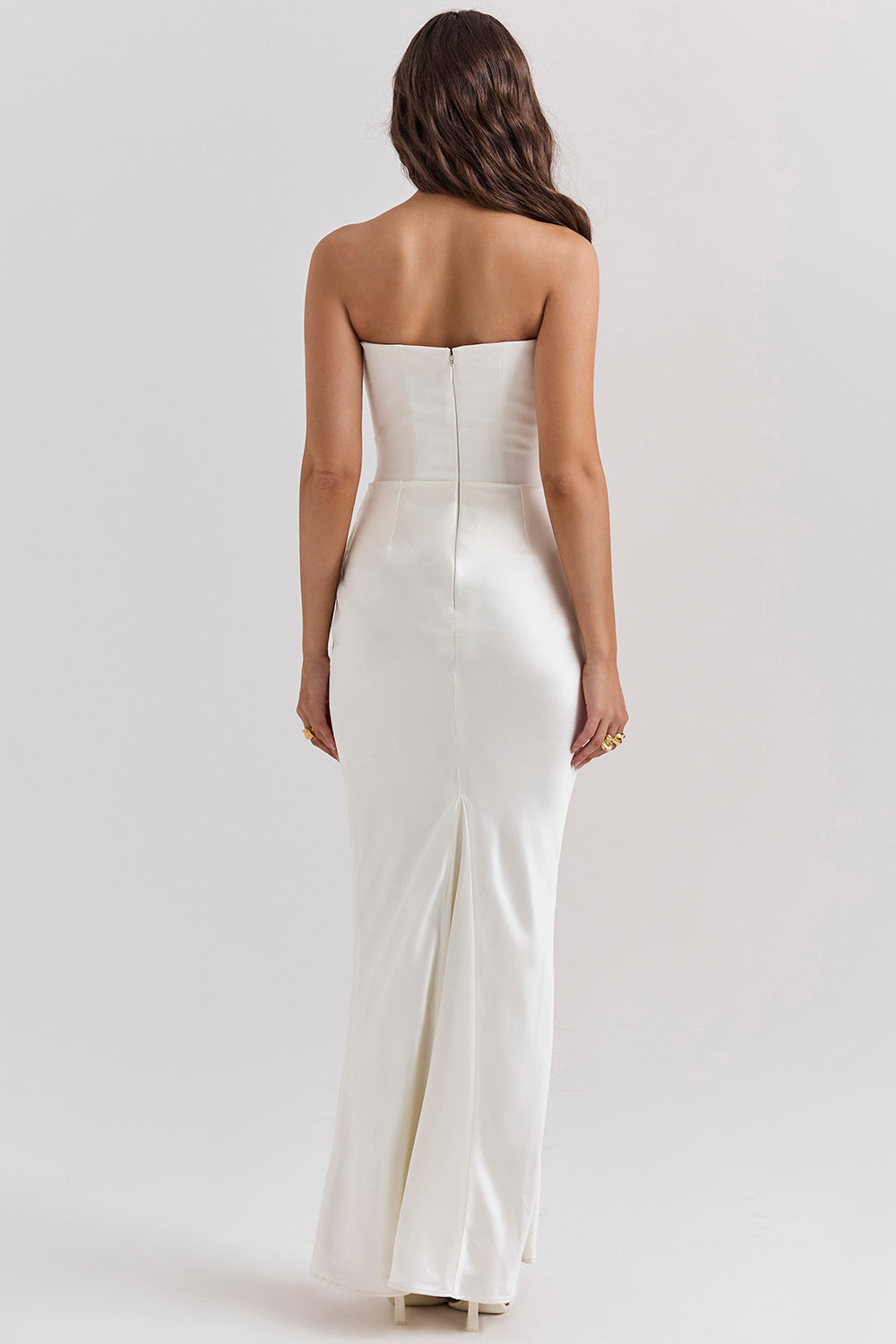 Cassia | Elegantes Maxikleid