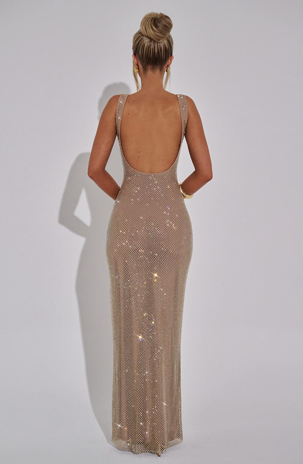 Sariel | Glow Maxikleid