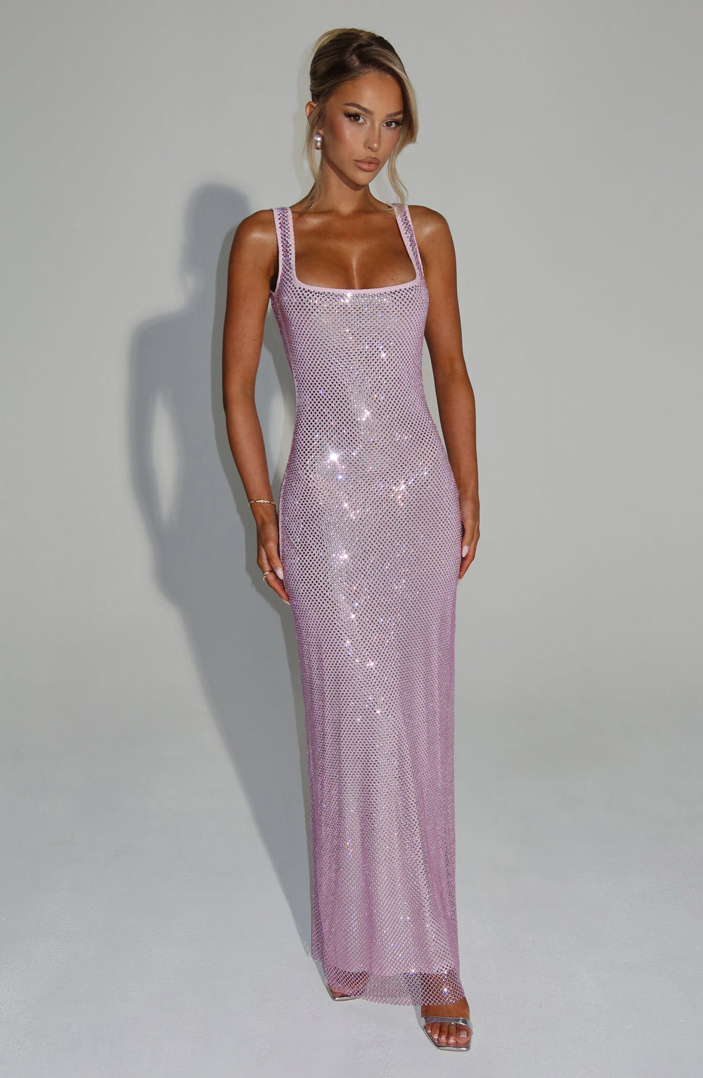 Sariel | Glow Maxikleid