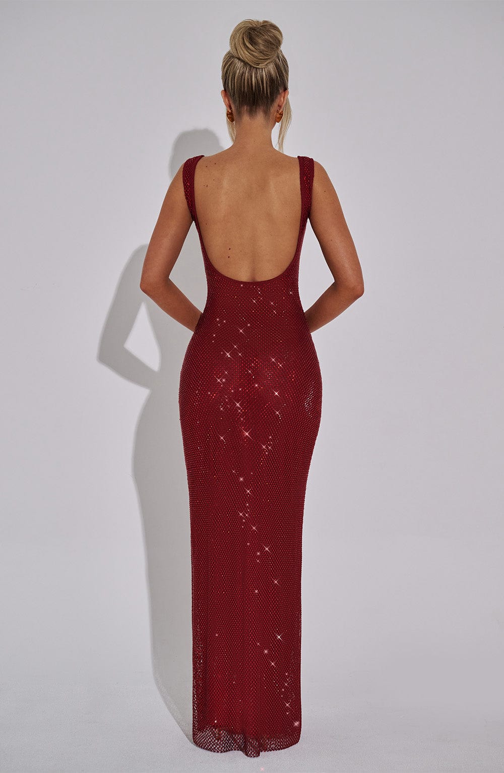Sariel | Glow Maxikleid