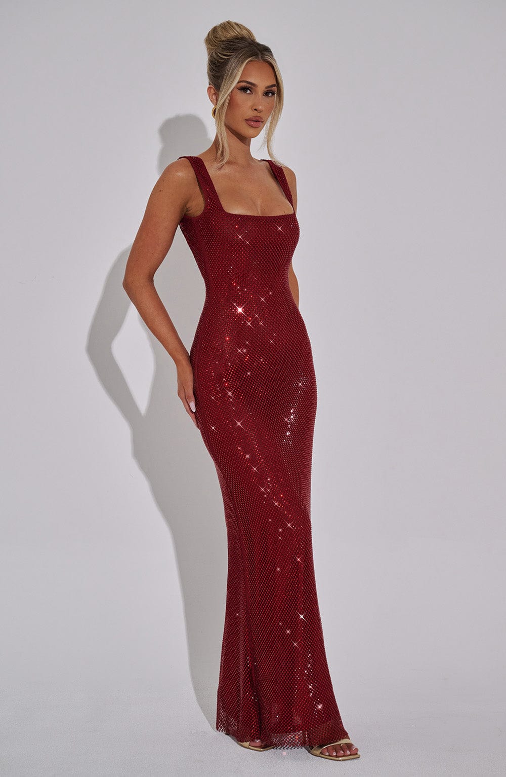 Sariel | Glow Maxikleid