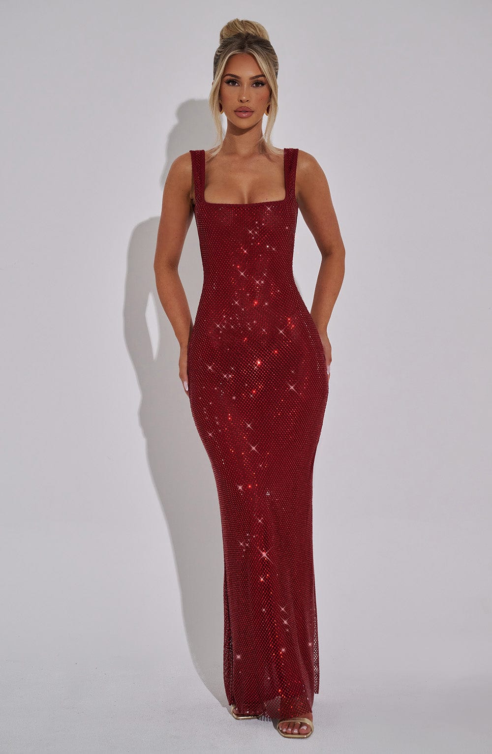 Sariel | Glow Maxikleid