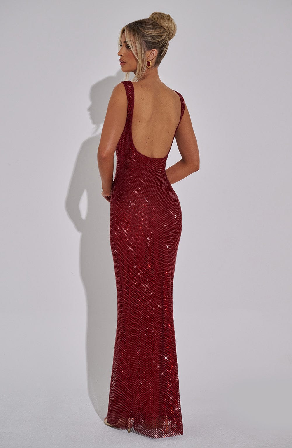 Sariel | Glow Maxikleid