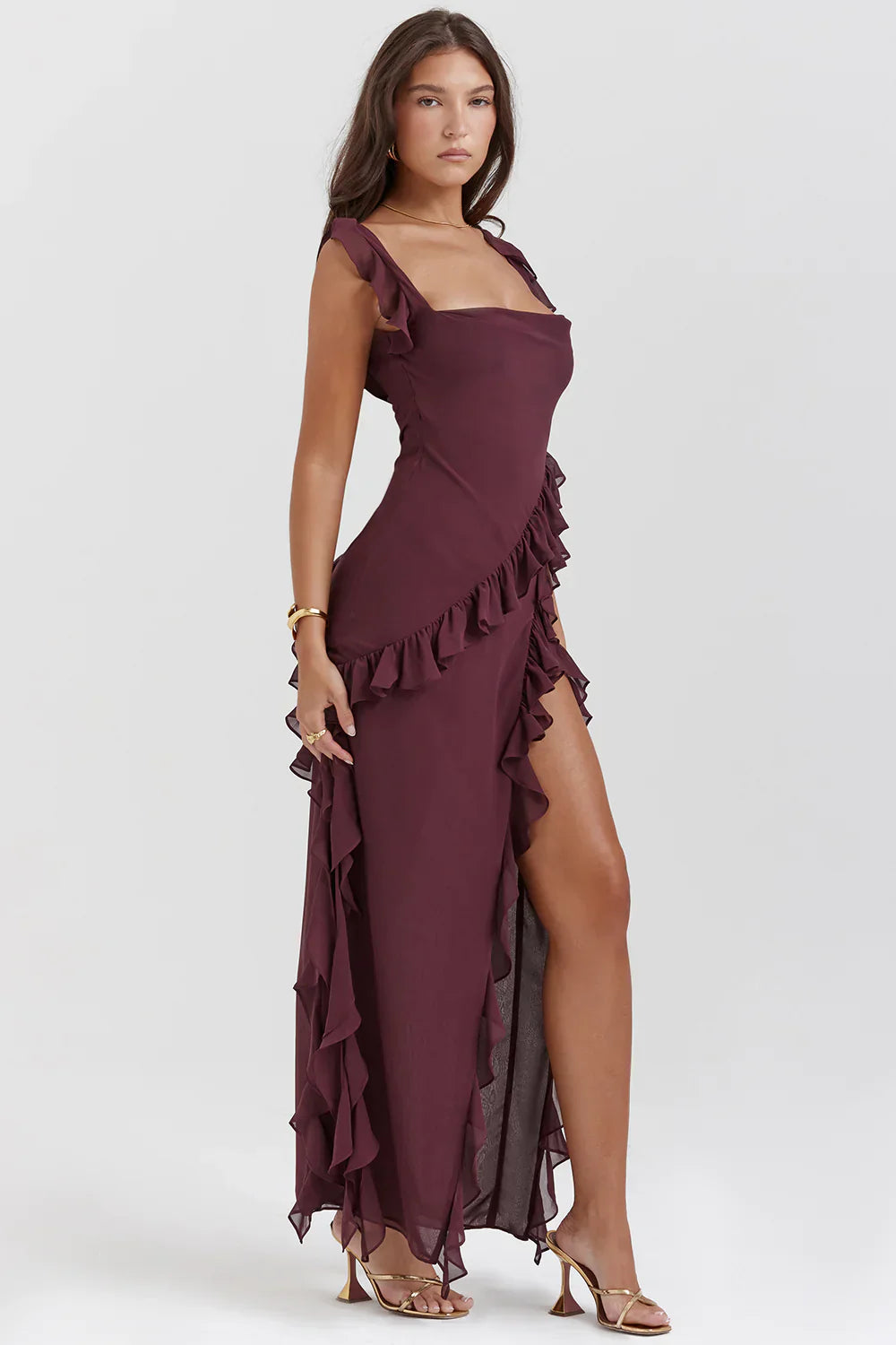 Phoebe | Maxikleid