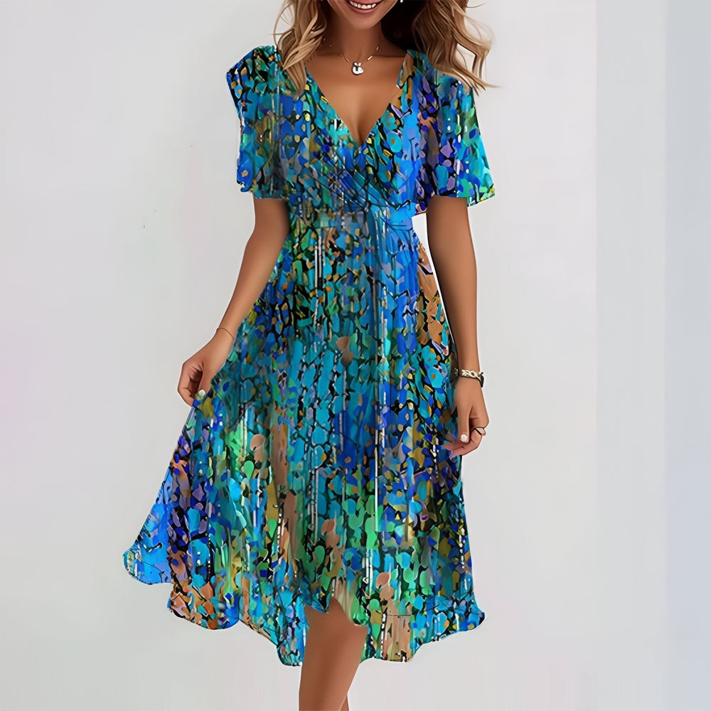 Leanne | Elegantes Kleid