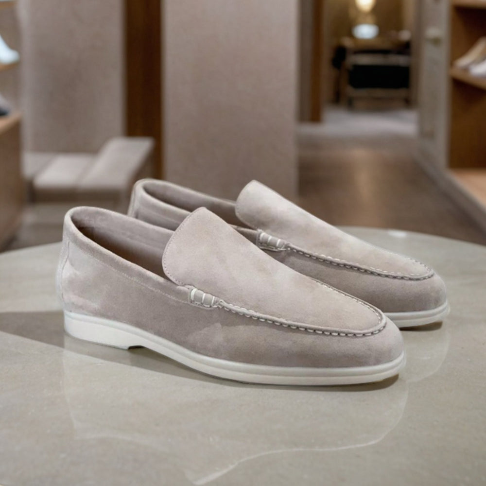 Griselda | Zeitlose Loafer mit weicher Sohle
