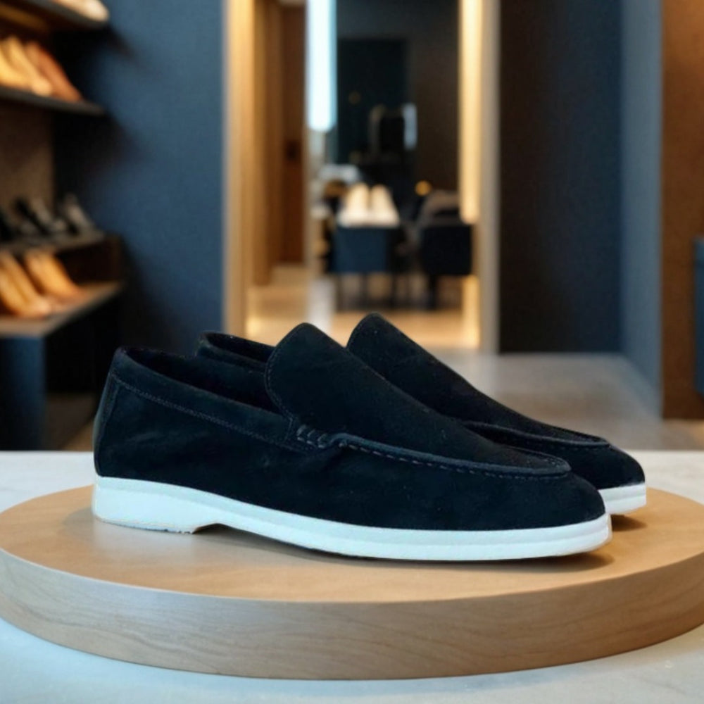 Griselda | Zeitlose Loafer mit weicher Sohle