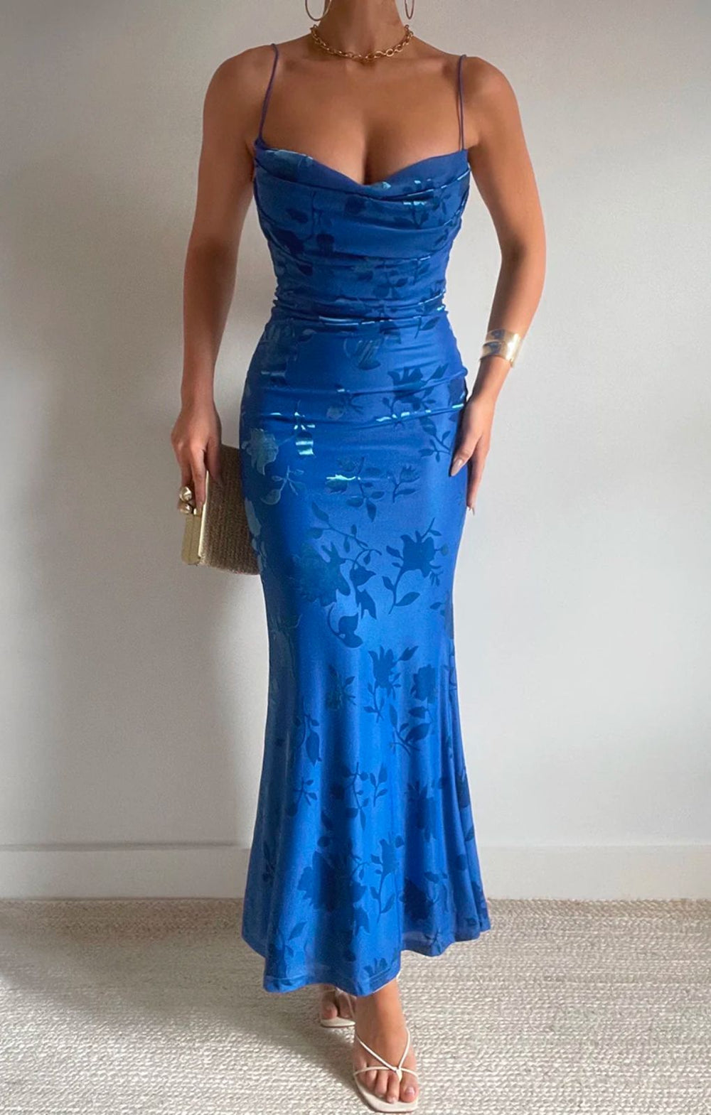 Azula | Maxikleid
