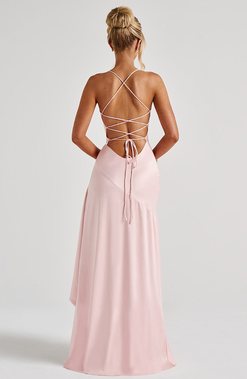 Daphne | Schulterfreies Kleid