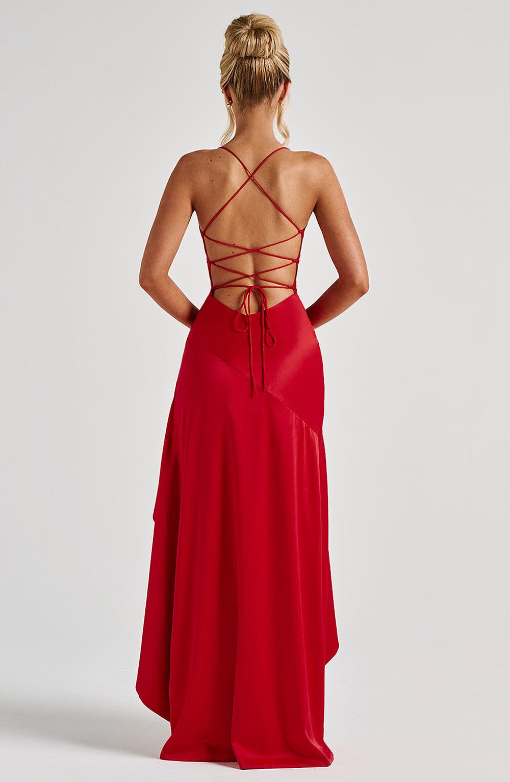 Daphne | Schulterfreies Kleid