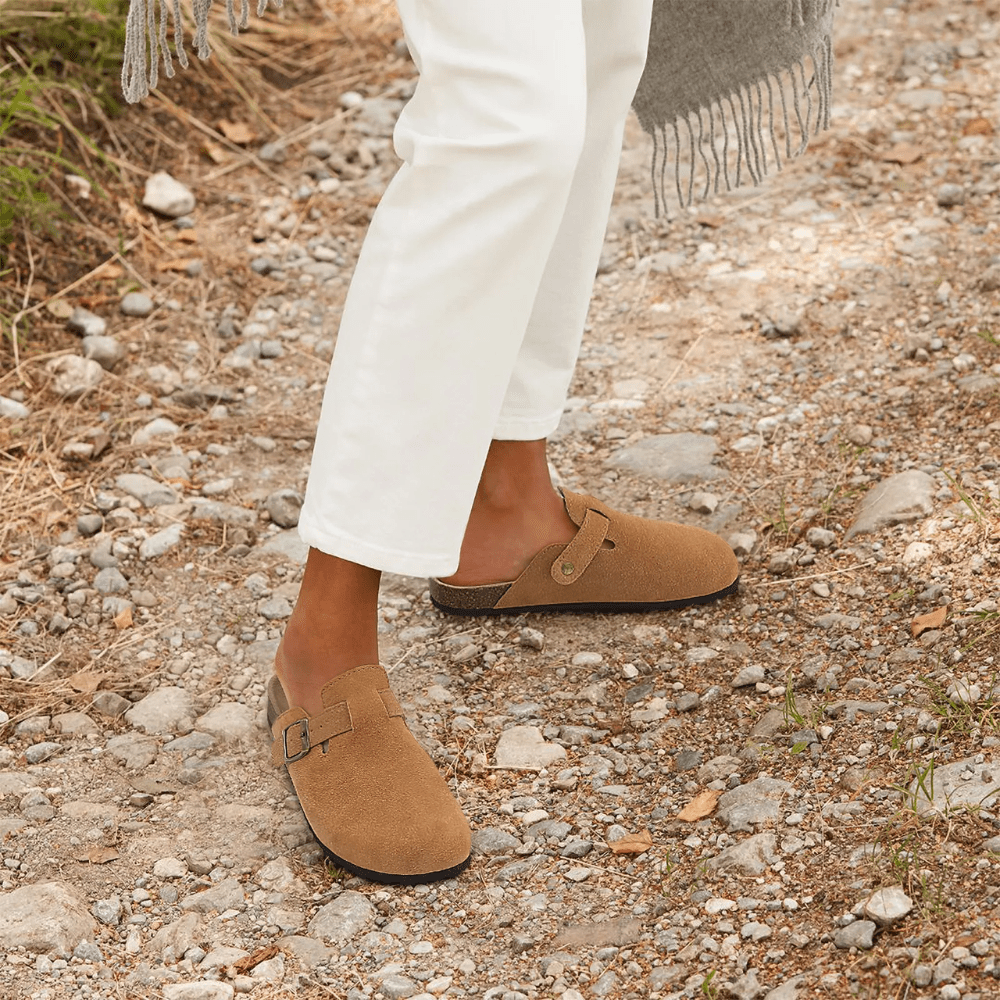 Natalia | Moderne Clogs für Damen