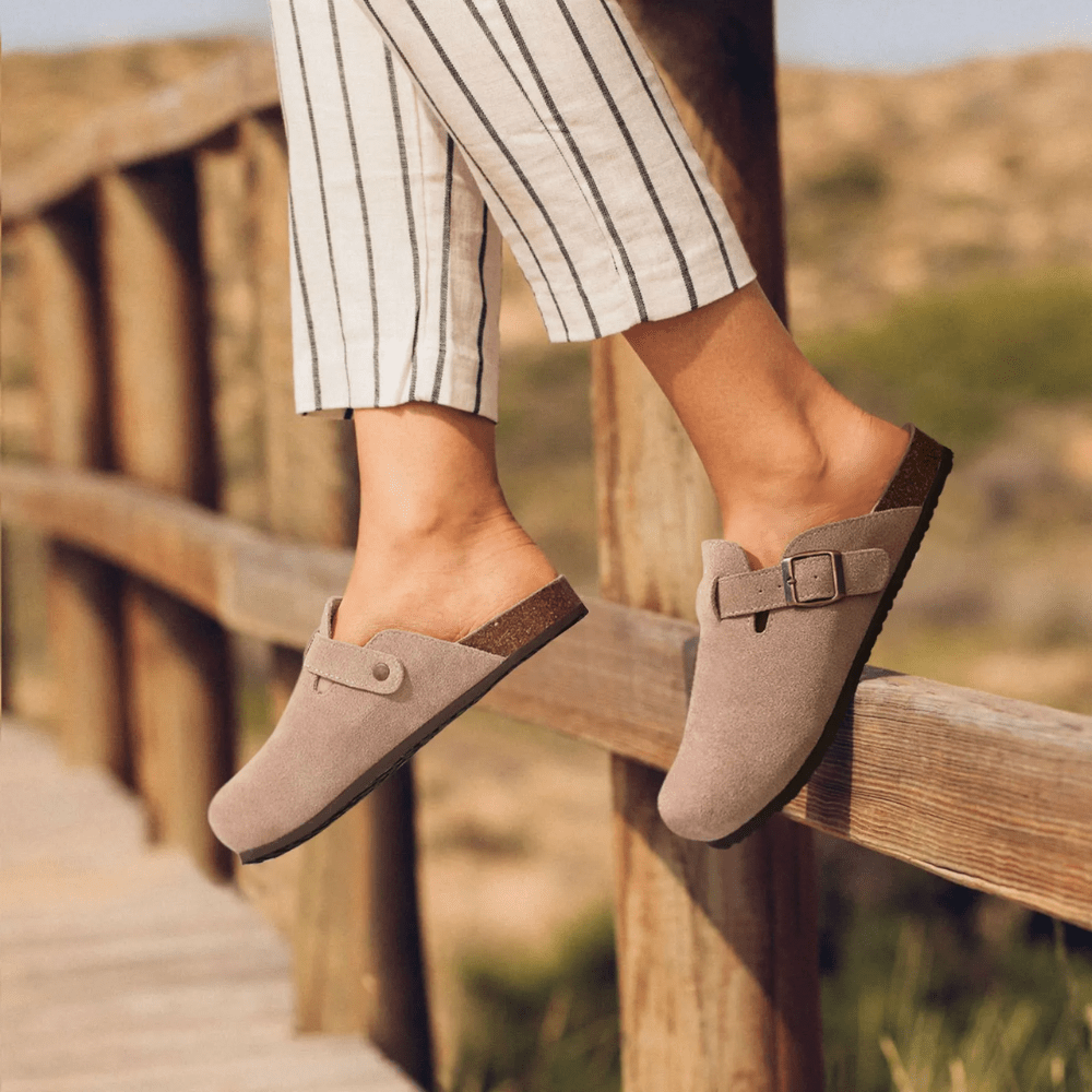 Natalia | Moderne Clogs für Damen