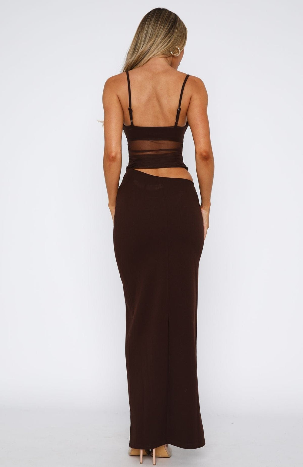 Mirelia | Luftiges Maxikleid