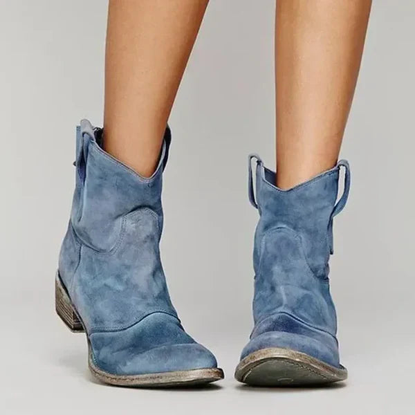 Maddalena | Rustikale Cowboy Stiefel