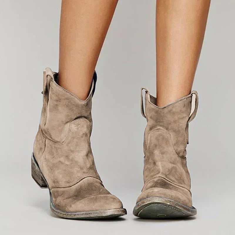 Maddalena | Rustikale Cowboy Stiefel
