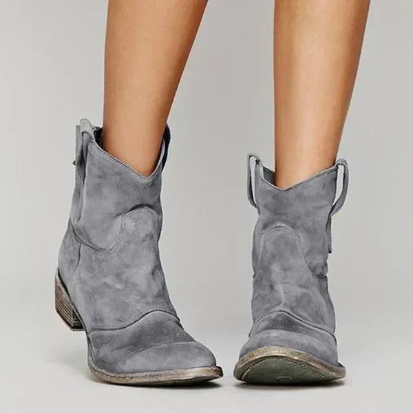 Maddalena | Rustikale Cowboy Stiefel