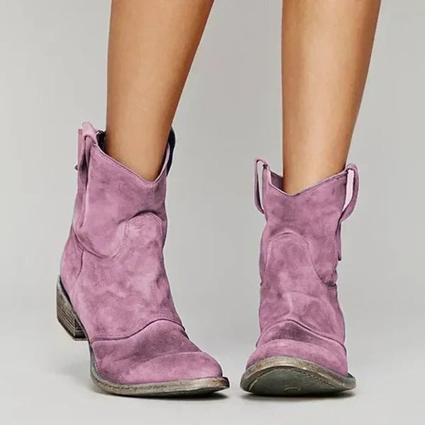 Maddalena | Rustikale Cowboy Stiefel
