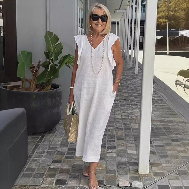 VanDeZaar | Santorini-Kleid