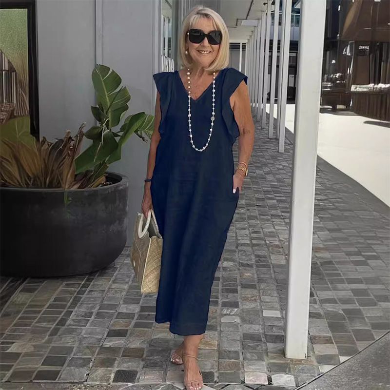 VanDeZaar | Santorini-Kleid