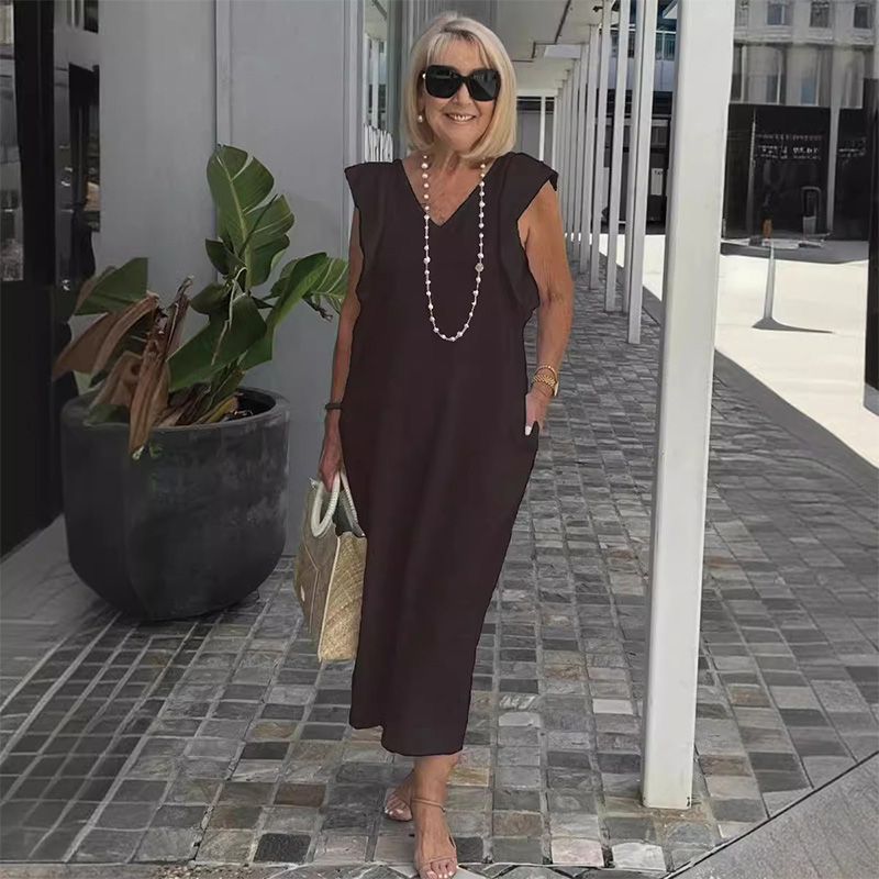 VanDeZaar | Santorini-Kleid