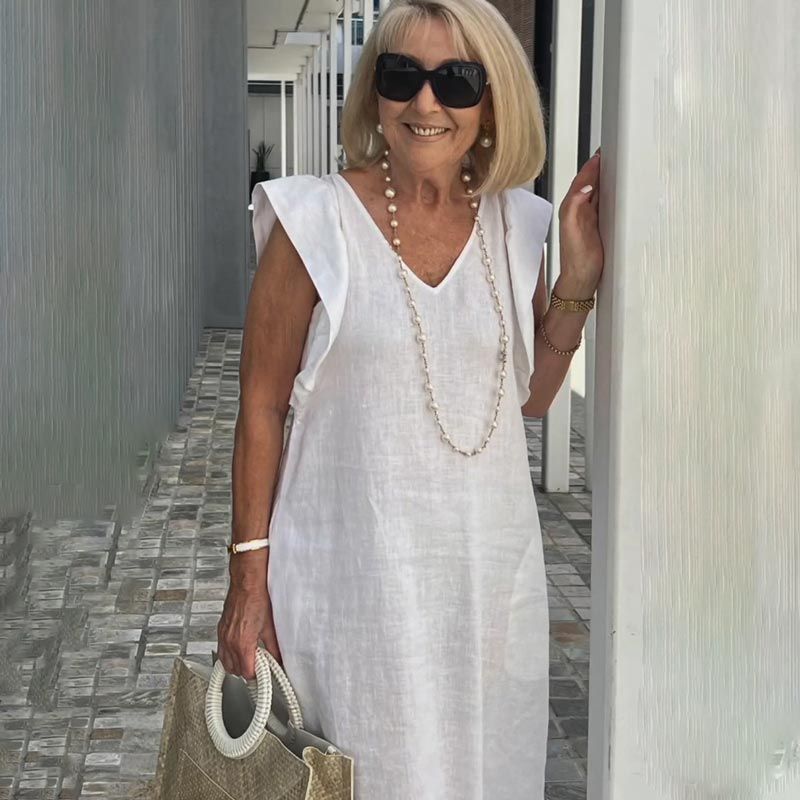 VanDeZaar | Santorini-Kleid