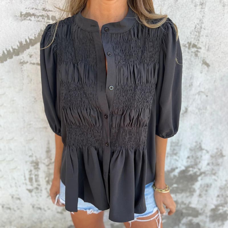 Tiara | Schicke Bluse im Ibiza-Stil