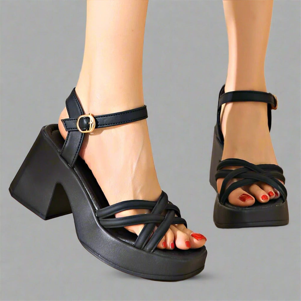 Blenda | Premiumsandalen für den Alltag