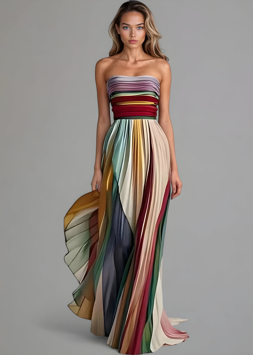 Thirza | Hochwertiges Freizeitkleid