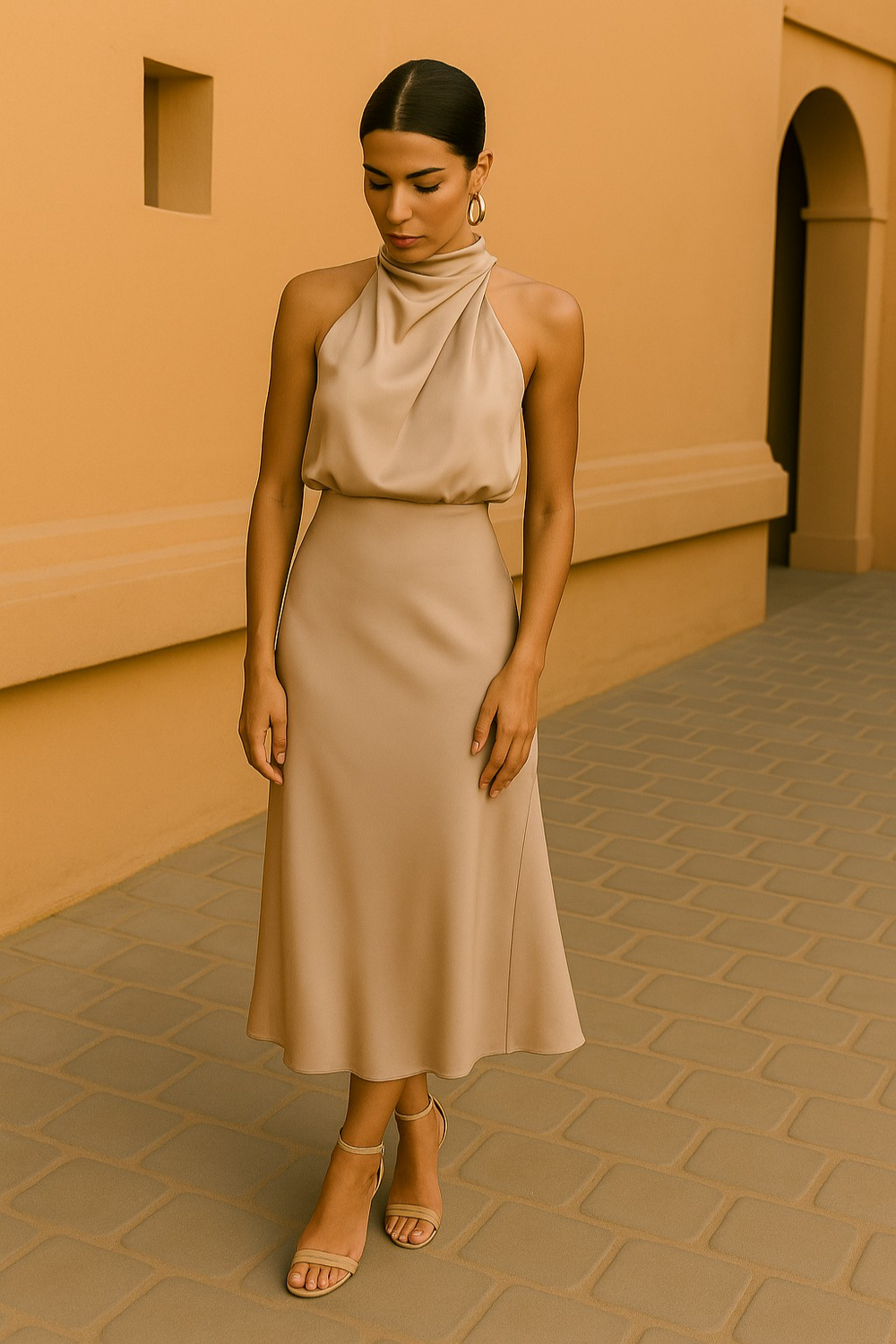 Selina | Elegantes Kleid