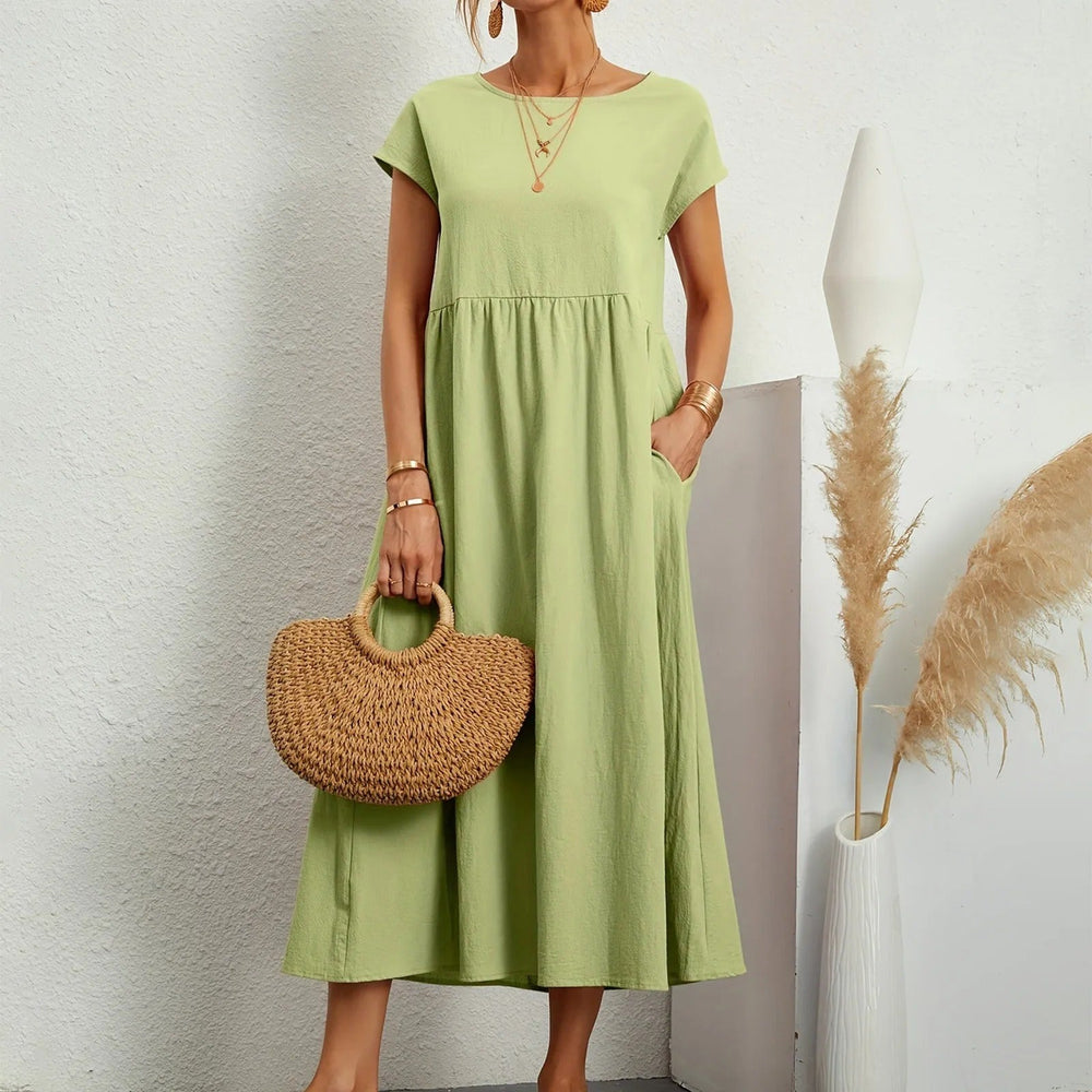 Catherine | Elegantes essentielles Kleid