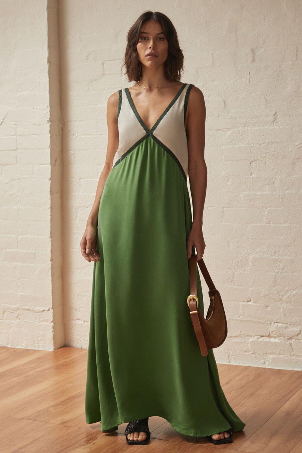 Annabelle | Elegantes Maxikleid