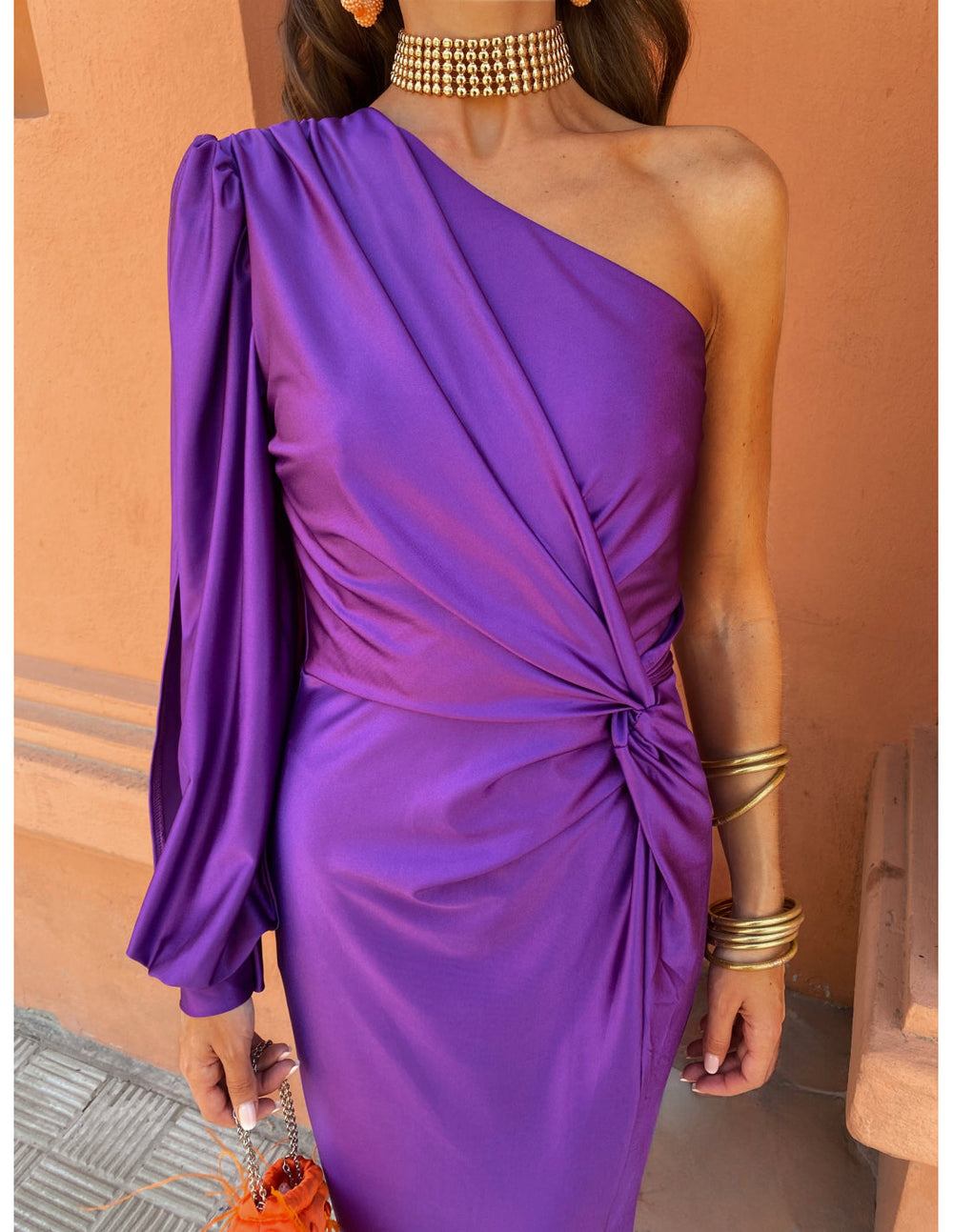 Elisa | Sommerliches Langkleid
