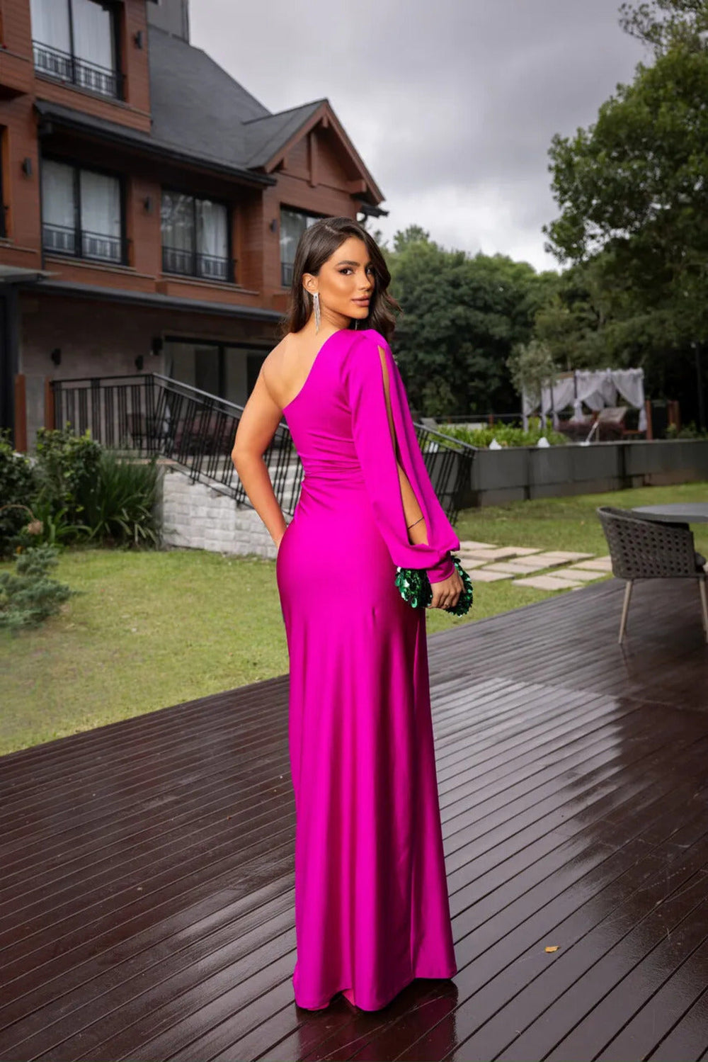 Becca | Elegantes Kleid