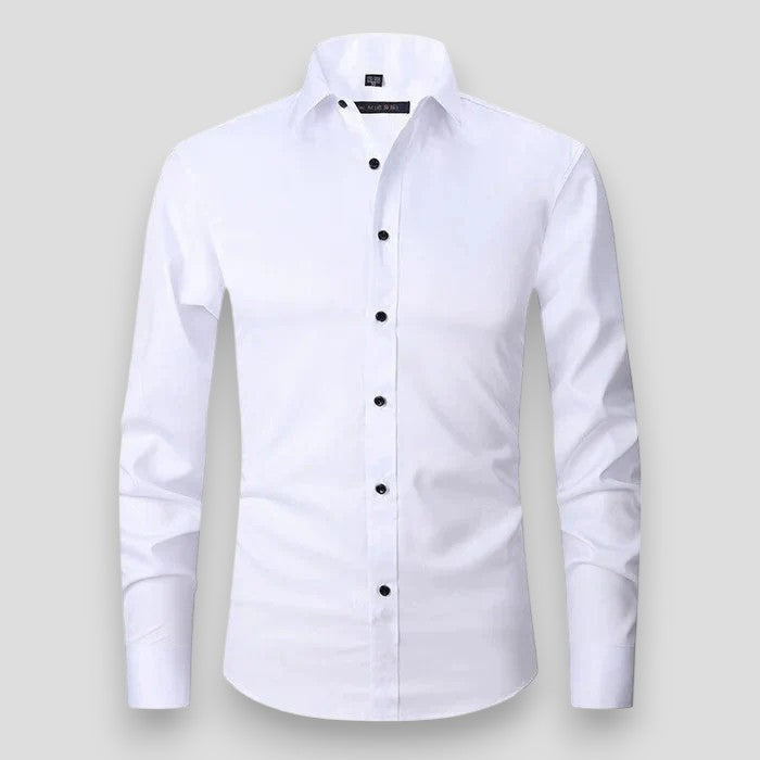 Adam | Bequemes Elastisches Hemd