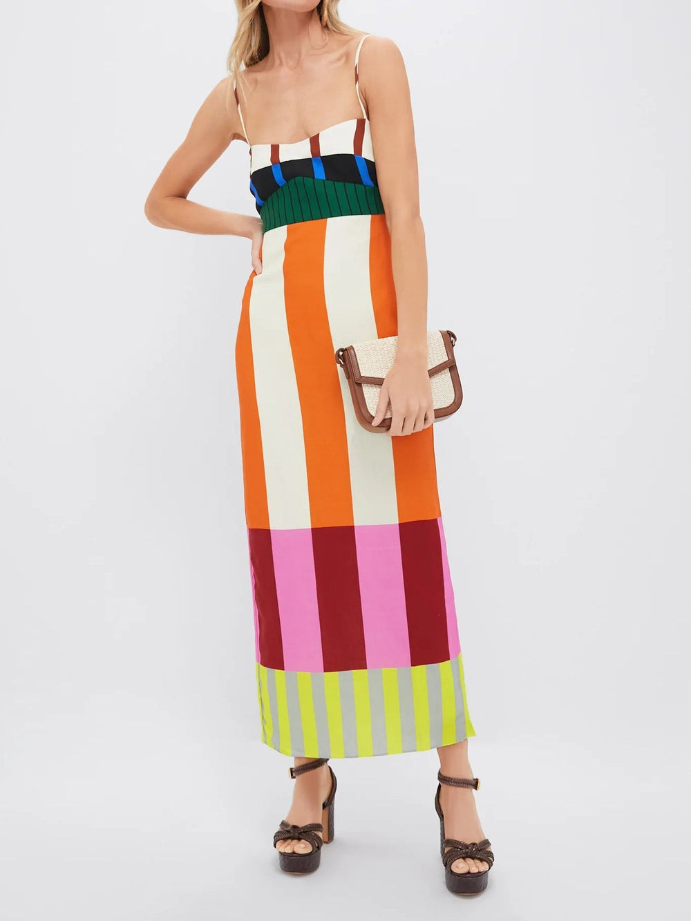 Lira | Zeitlose Farbe Maxi