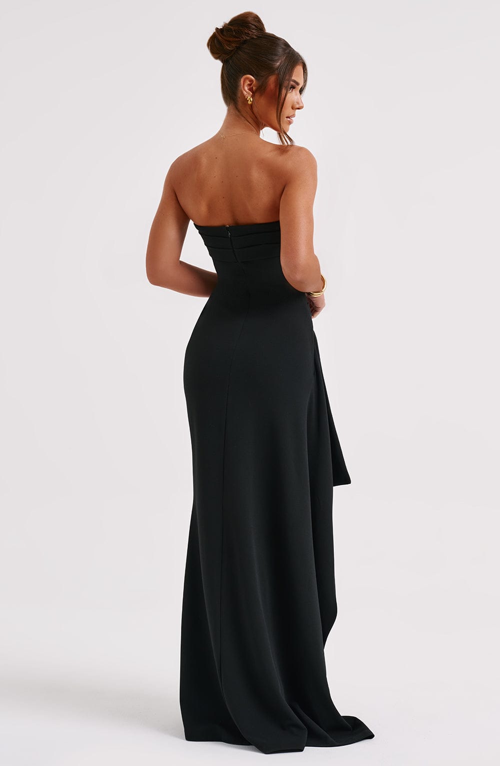 Pearson | Maxikleid mit hohem Schlitz