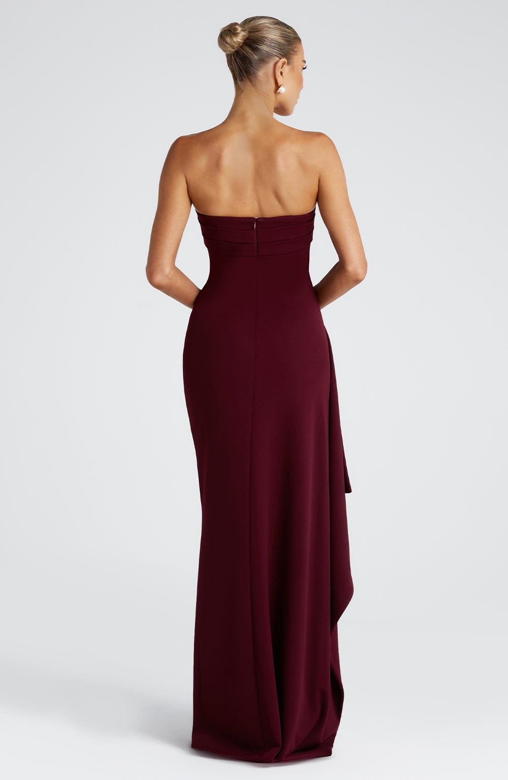 Pearson | Maxikleid mit hohem Schlitz