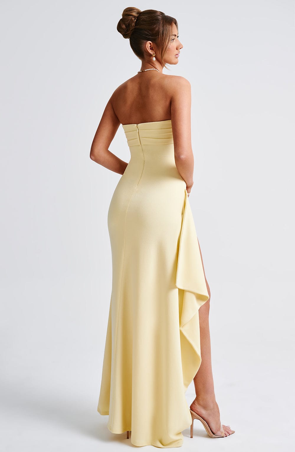 Pearson | Maxikleid mit hohem Schlitz