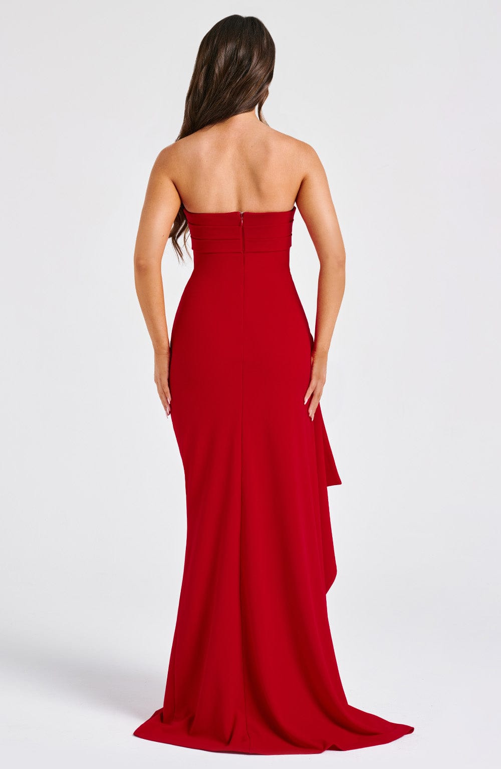 Pearson | Maxikleid mit hohem Schlitz